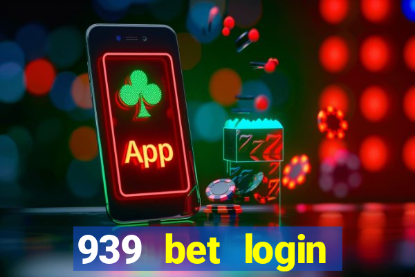 939 bet login entrar login